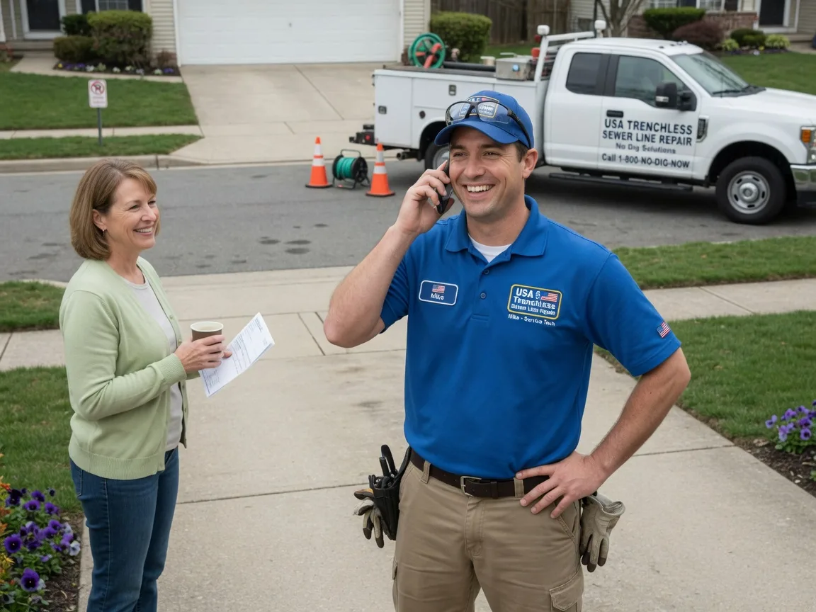Sewer Line Repair Wonder Lake, IL FAQs